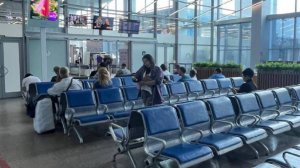 Аэропорт Оренбурга приостановил работу