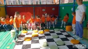 Международный день шашек