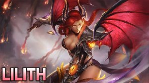 Лилит РАЗНОСИТ всех! Враги сдались от безысходности! #Heroes Evolved