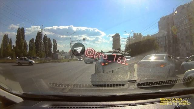 Проезд на красный, очень дорого.