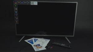 Обзор Smart LED телевизора BBK 32LEX-5045/T2C BBK