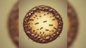 Micro Universe - микро Вселенная