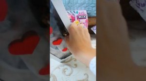 открываю подарки на день рождения 🎉 1