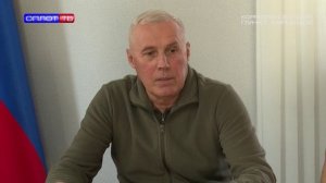 Совещание в горадминистрации