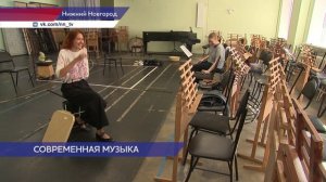 Фестиваль «Современная музыка» откроется седьмой Ленинградской симфонией Шостаковича