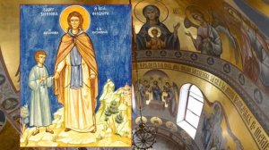 Преподобная Феодора Александрийская Младшая