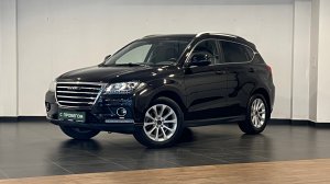 Видеопрезентация автомобиля Haval H2, 2019