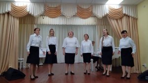 Вокальный ансамбль "Антре"