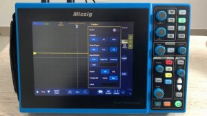 Осциллограф цифровой Micsig STO2302C
