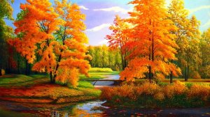 Осеннее танго-стихи З.Ильиной,мастеринг В.Чуканова,монтаж В.Зубковой