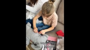 Набор для шитья игрушки из экомеха "Кошка-подушка"