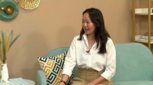 КАЛМЫКИЯ В ЛИЦАХ - Валерия Бадмаева 25 09 2025