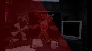 видео фнаф все скримеры из игры в роблоксе файф натс эт фредис 2 ремастеред