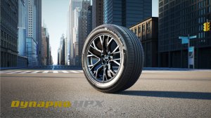 Шины Hankook Dynapro HPX