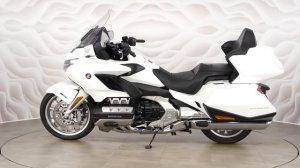 HONDA GL 1800 Gold Wing vin SC79-1000694