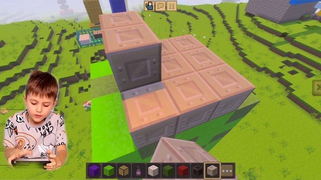 Аниматроники в Майнкрафт Minecraft