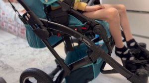 Благодаря вашей поддержке у Руслана Самсонова появилась специализированная инвалидная коляска