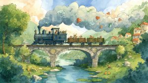 ПАРОВОЗИК ТОМАС ВЕСЕЛИТСЯ И ПОЕТ  ПЕСНИ И МУЛЬТФИЛЬМЫ ДЛЯ  ДЕТЕЙ