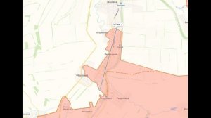 По продвижениям за минувшие сутки 23 сентября