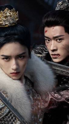 Клип к дораме Легенда о женщине-генерале / Legend of the Female General / 2025 Music Video