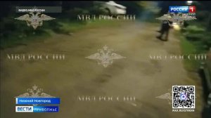 Двойное убийство раскрыли по горячим следам сотрудники полиции в Нижнем Новгороде