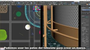 6_21 - Bar Detail View 3 - Setting up the camera