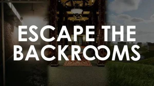 Играем и проходим игру Escape the Backrooms (9 часть)