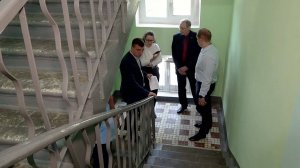 Ремонт подъездов