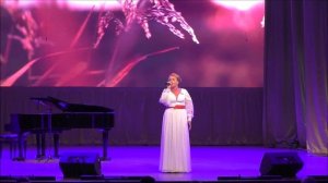 Екатерина Панова.Городской романс в Долгопрудном, Юбилейный концерт,20.09.2025