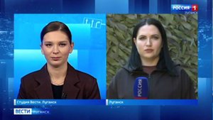 Прямой эфир: обстановка в зоне СВО