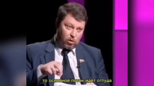 Кому нужен развал страны
