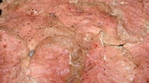 Картофель с мясом по-капитански