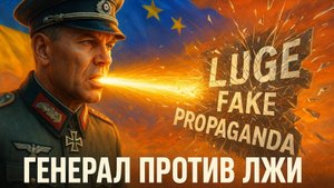 🤯 «Нас всех обманывали»: Эксклюзивное интервью с немецким генералом о Украине