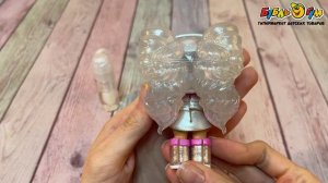 343225 Набор игровой Кукла Спринклс Ава Айс и блеск для губ с компонентами для смешивания