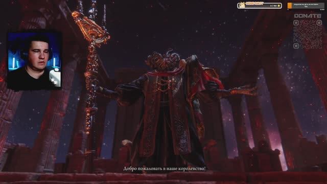 Elden Ring | Редувия и Баклер (парирование) прохождение часть 26 СТРИМ