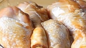 Куриные ножки в соусе барбекю