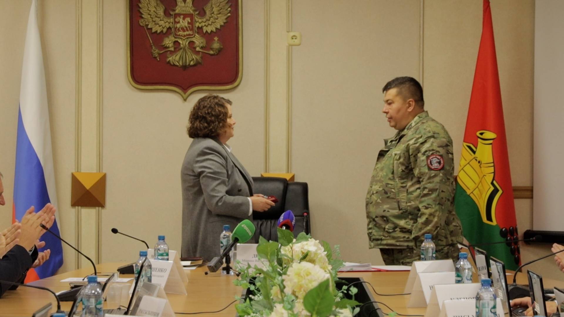 Двенадцатое заседание Брянского городского Совета народных депутатов смотреть онлайн