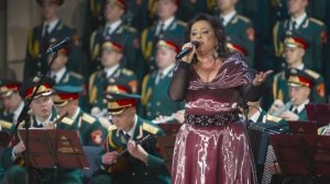 Даль великая | Инна Рудник | Ансамбль имени А.В Александрова