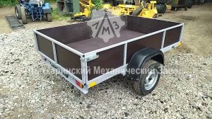 Универсальный авто прицеп Лыткаринец