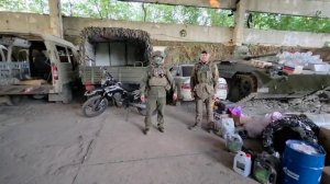 благодарности всё приходят...