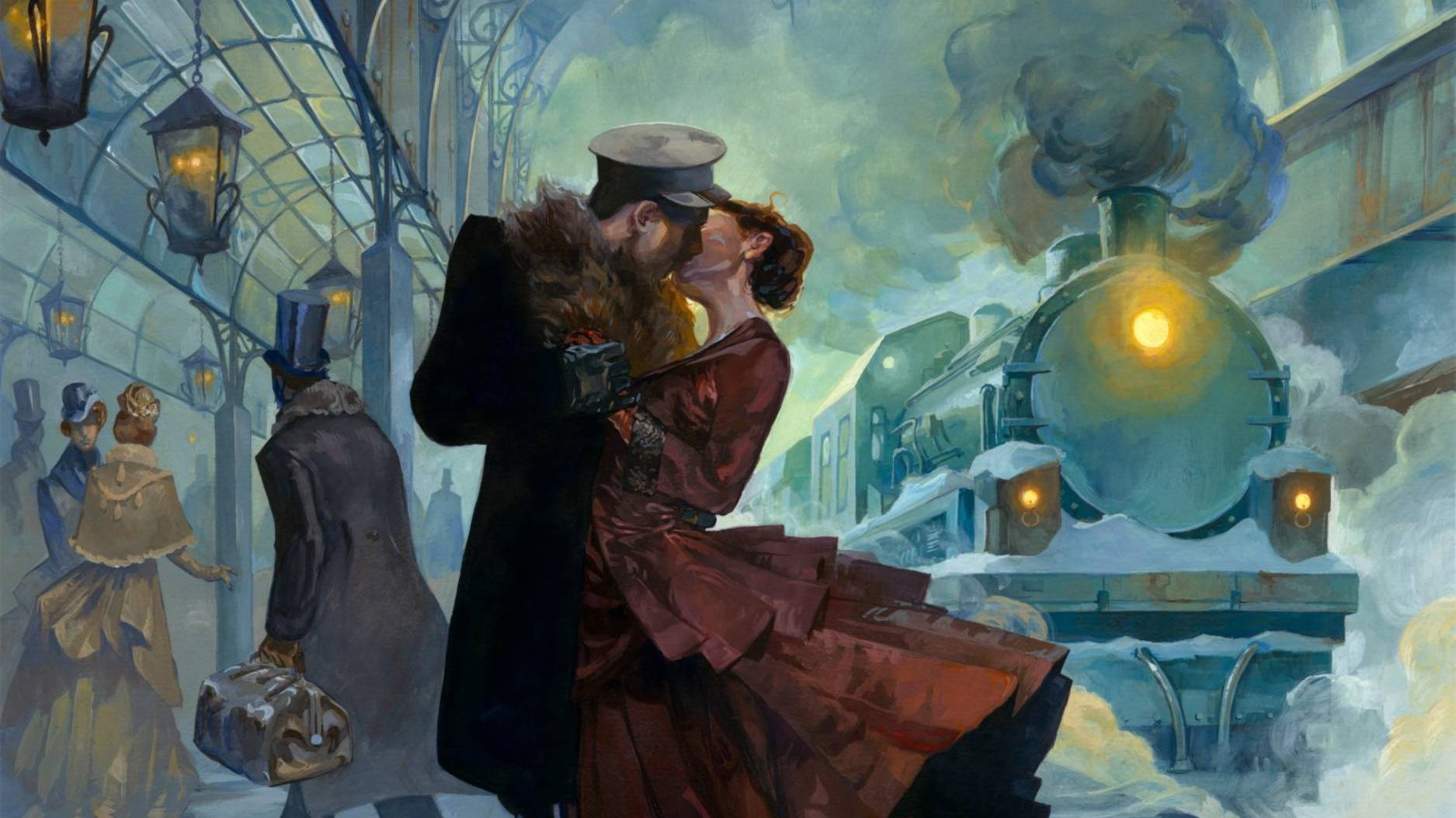 Анна Каренина (кавер-версия)