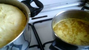 Кулич настоящий