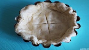 Корзиночки со взбитыми сливками