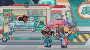 😱😭_Ессения сломала ногу_😭😱