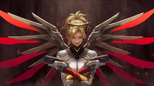 🤬Мерся взбесилась и отомстила обидчикам | Overwatch 2