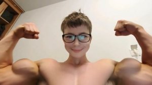 Я силач 💪😄