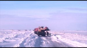 небо севера