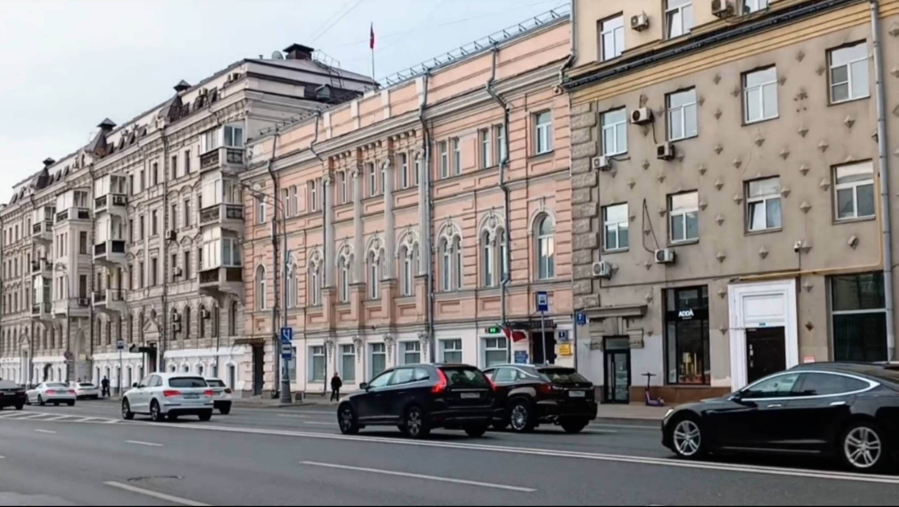 Прогулки по Москве. По Проспекту Мира. Дом Перловых. Дом связи. Дом Фирсановвх. Моя находка. смотреть онлайн