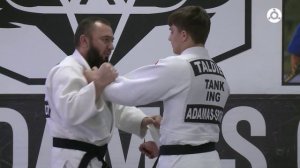 Спортивная Ингушетия. Тренировка в СК "Адамас-спорт".