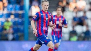 "Наш дорогой": староосколец Матвей Кисляк попал в топ-5 самых дорогих футболистов России